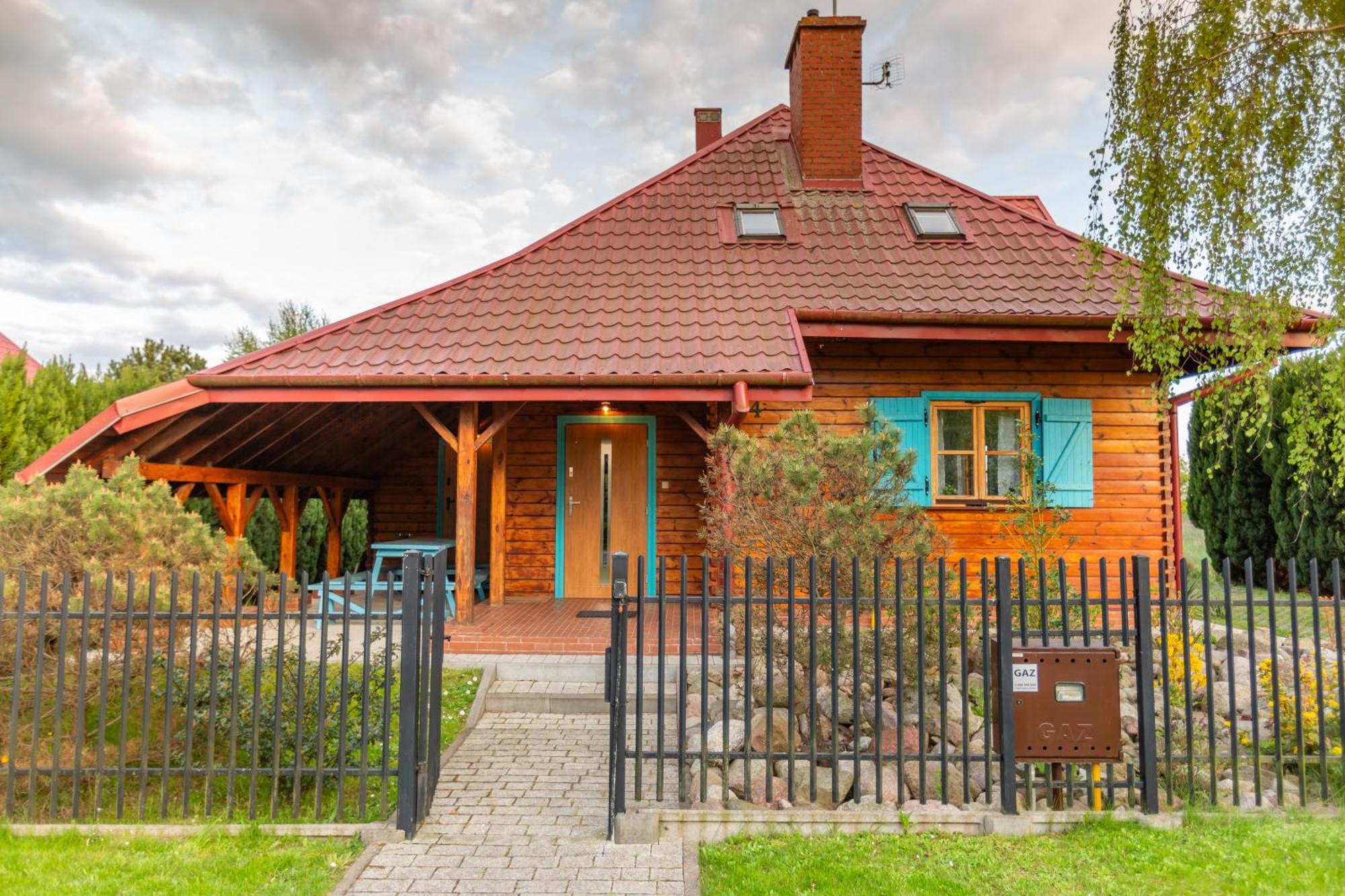 Bay House Puck Villa Luaran gambar